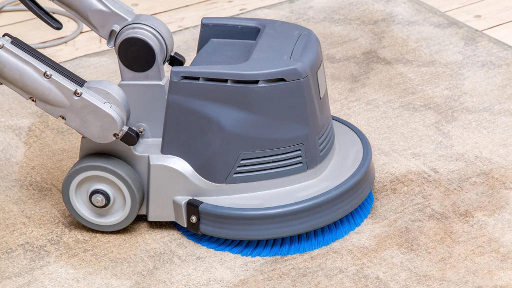 Carpet Shampooing